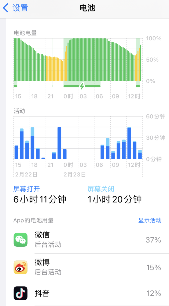 梁园苹果14维修分享如何延长 iPhone 14 的电池使用寿命 