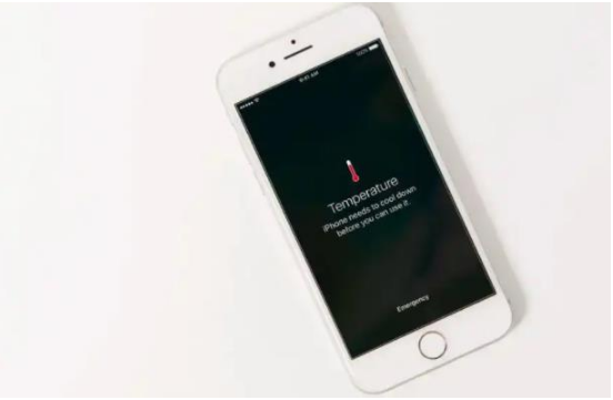 梁园苹果手机维修分享iPhone 手机发热如何快速降温 
