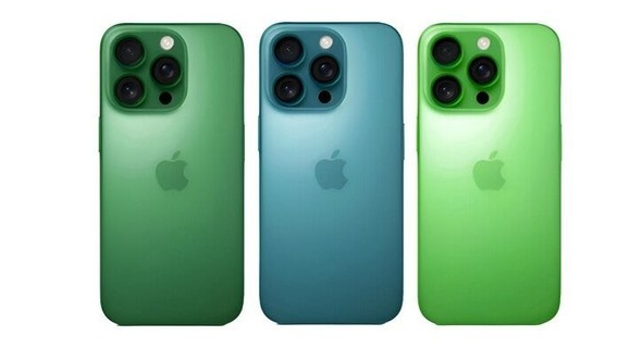 梁园苹果手机维修分享iPhone 17 Pro新配色曝光 