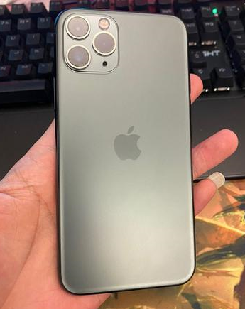 梁园苹果维修点分享iPhone 11 Pro黑屏小众故障解析 
