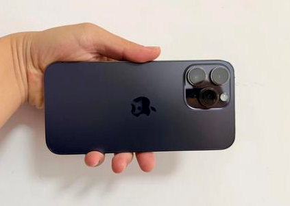 梁园苹果维修点分享iPhone 14 Pro Max黑屏少见故障盘点 