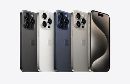 梁园苹果维修点分享iPhone15 Pro黑屏冷门故障汇总 