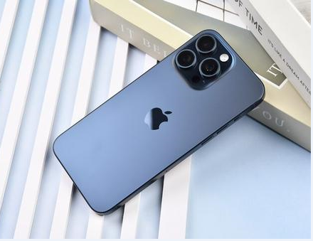 梁园苹果维修点分享iPhone15 Pro Max黑屏少见诱因梳理 